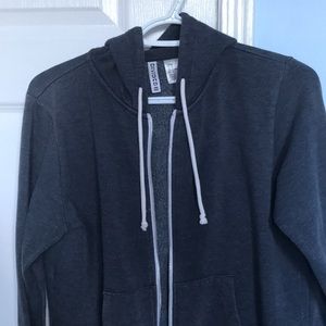 H&M zip up hoodie